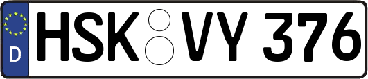 HSK-VY376