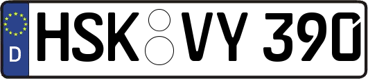 HSK-VY390