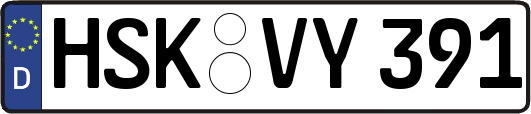 HSK-VY391