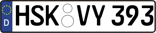 HSK-VY393