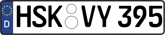 HSK-VY395