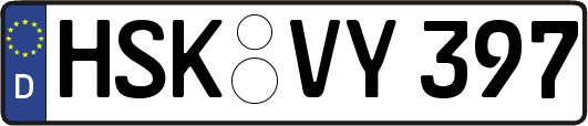 HSK-VY397