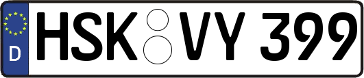 HSK-VY399