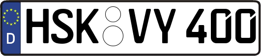 HSK-VY400