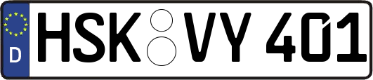 HSK-VY401