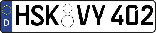 HSK-VY402