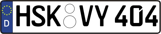 HSK-VY404