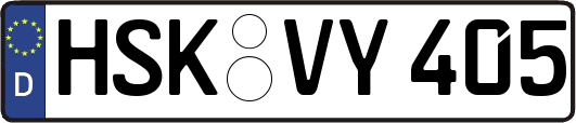 HSK-VY405
