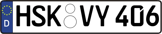 HSK-VY406