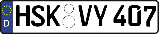 HSK-VY407