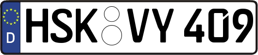 HSK-VY409