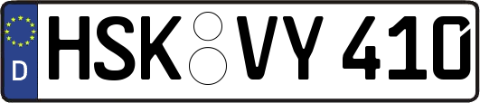 HSK-VY410