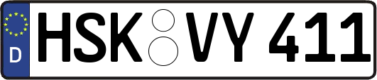 HSK-VY411