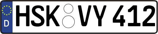 HSK-VY412