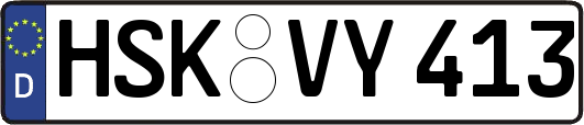 HSK-VY413