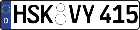 HSK-VY415