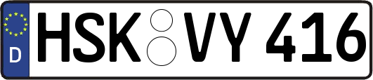 HSK-VY416