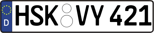 HSK-VY421