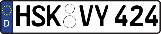 HSK-VY424