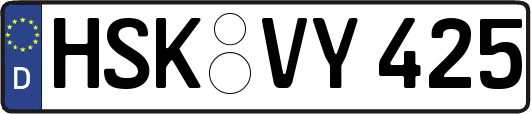 HSK-VY425