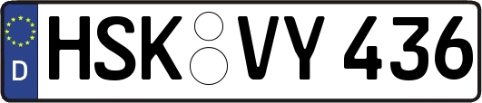 HSK-VY436