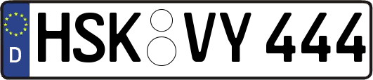 HSK-VY444