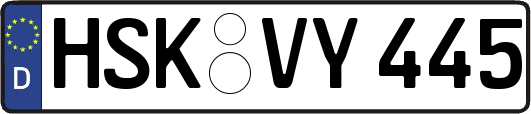 HSK-VY445