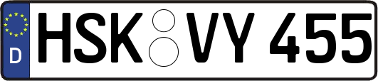 HSK-VY455