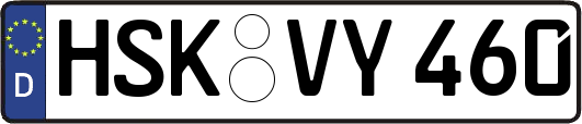 HSK-VY460