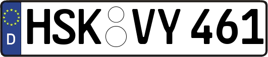 HSK-VY461