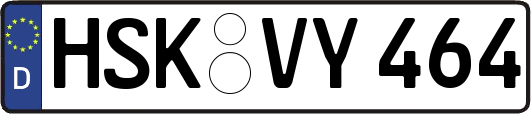 HSK-VY464