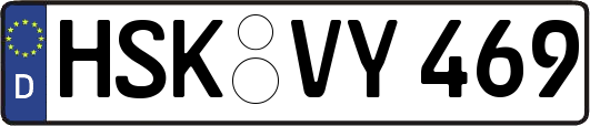 HSK-VY469
