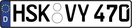 HSK-VY470