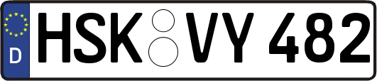 HSK-VY482