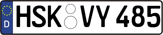 HSK-VY485