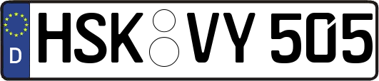 HSK-VY505