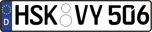 HSK-VY506