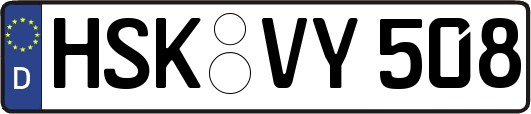 HSK-VY508