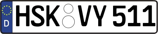 HSK-VY511