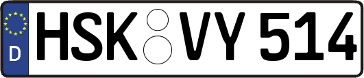 HSK-VY514