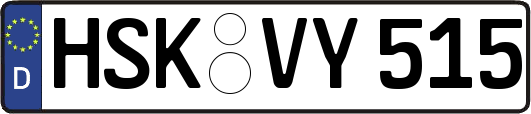 HSK-VY515