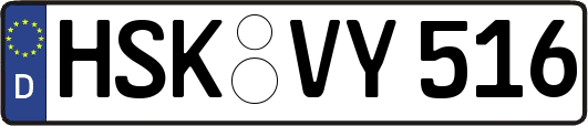 HSK-VY516