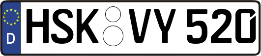 HSK-VY520