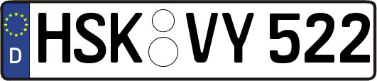 HSK-VY522