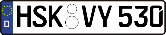 HSK-VY530