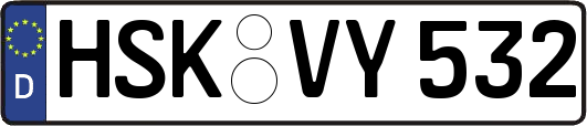 HSK-VY532