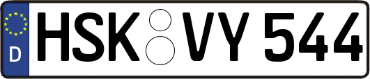HSK-VY544