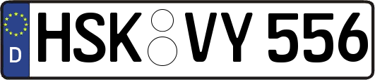 HSK-VY556