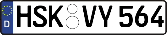 HSK-VY564