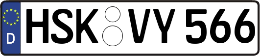 HSK-VY566
